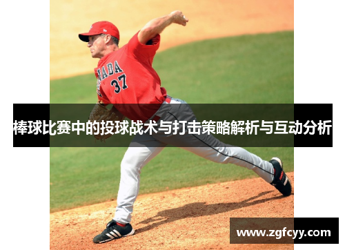 棒球比赛中的投球战术与打击策略解析与互动分析
